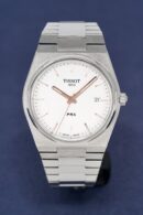 Tissot Prx Men's Silver Watch - T137.410.11.031.00